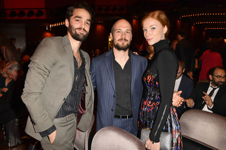 Hessischer Film- und Kinopreis 2019 in Frankfurt