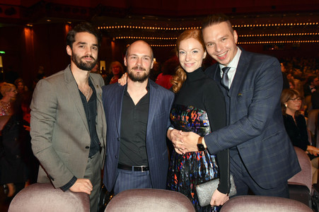 Hessischer Film- und Kinopreis 2019 in Frankfurt