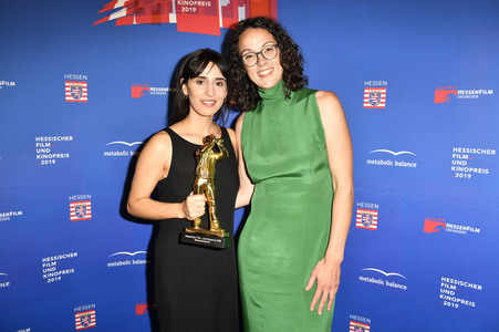 Hessischer Film- und Kinopreis 2019 in Frankfurt