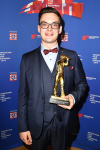 Hessischer Film- und Kinopreis 2019 in Frankfurt