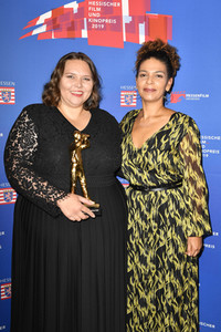 Hessischer Film- und Kinopreis 2019 in Frankfurt