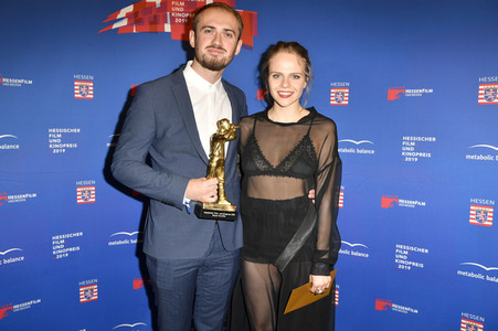 Hessischer Film- und Kinopreis 2019 in Frankfurt