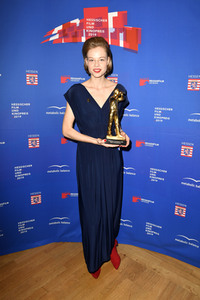 Hessischer Film- und Kinopreis 2019 in Frankfurt