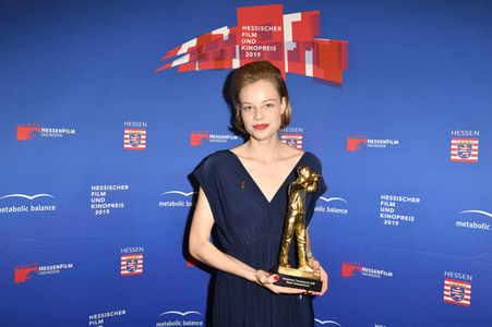 Hessischer Film- und Kinopreis 2019 in Frankfurt