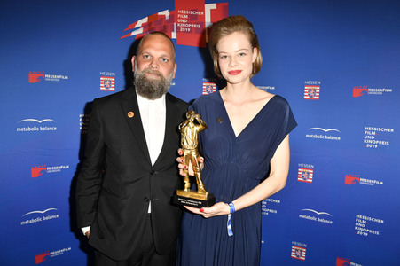 Hessischer Film- und Kinopreis 2019 in Frankfurt