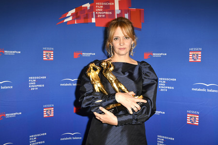 Hessischer Film- und Kinopreis 2019 in Frankfurt