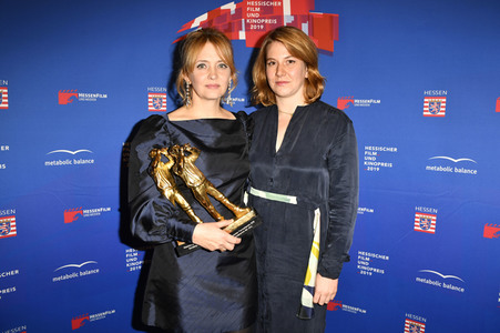 Hessischer Film- und Kinopreis 2019 in Frankfurt