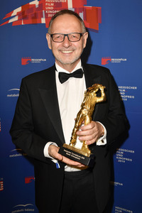 Hessischer Film- und Kinopreis 2019 in Frankfurt