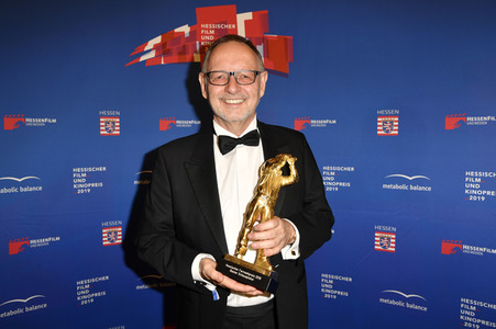 Hessischer Film- und Kinopreis 2019 in Frankfurt
