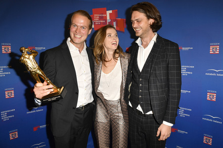 Hessischer Film- und Kinopreis 2019 in Frankfurt