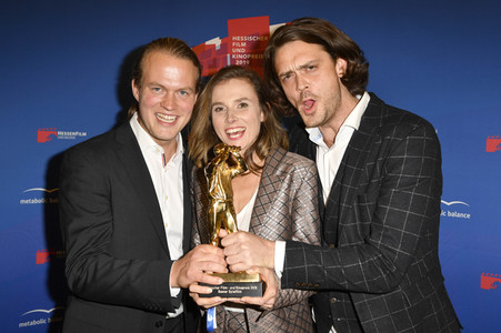 Hessischer Film- und Kinopreis 2019 in Frankfurt