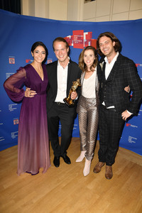 Hessischer Film- und Kinopreis 2019 in Frankfurt