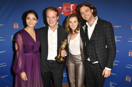 Hessischer Film- und Kinopreis 2019 in Frankfurt