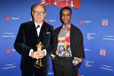 Hessischer Film- und Kinopreis 2019 in Frankfurt