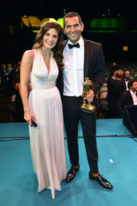 Hessischer Film- und Kinopreis 2019 in Frankfurt