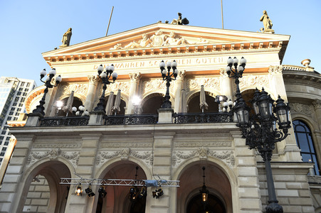 Hessischer Film- und Kinopreis 2019 in Frankfurt