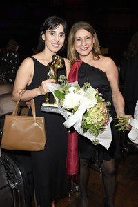 Hessischer Film- und Kinopreis 2019 in Frankfurt