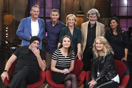 Talkshow 'Kölner Treff' in Köln