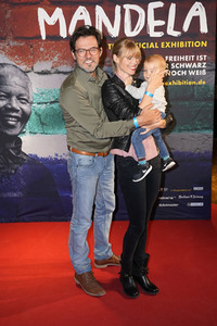 VIP-Opening 'Mandela: The Official Exhibition' in Berlin