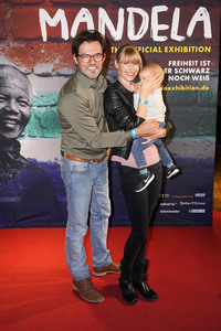 VIP-Opening 'Mandela: The Official Exhibition' in Berlin