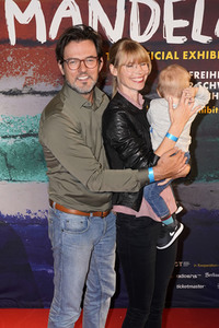 VIP-Opening 'Mandela: The Official Exhibition' in Berlin