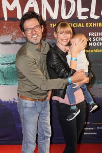 VIP-Opening 'Mandela: The Official Exhibition' in Berlin