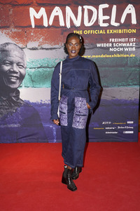 VIP-Opening 'Mandela: The Official Exhibition' in Berlin