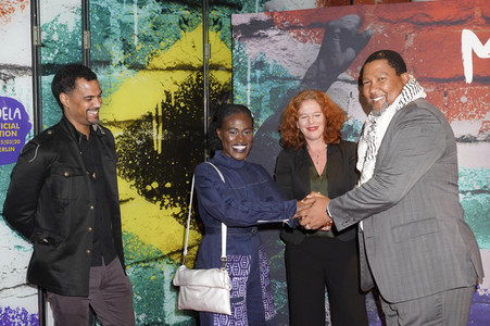 VIP-Opening 'Mandela: The Official Exhibition' in Berlin