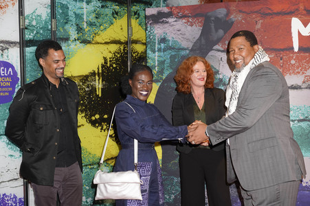 VIP-Opening 'Mandela: The Official Exhibition' in Berlin