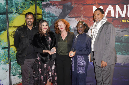 VIP-Opening 'Mandela: The Official Exhibition' in Berlin