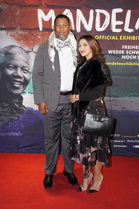VIP-Opening 'Mandela: The Official Exhibition' in Berlin