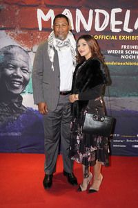 VIP-Opening 'Mandela: The Official Exhibition' in Berlin