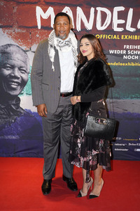 VIP-Opening 'Mandela: The Official Exhibition' in Berlin