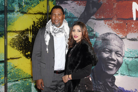 VIP-Opening 'Mandela: The Official Exhibition' in Berlin