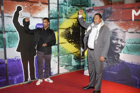 VIP-Opening 'Mandela: The Official Exhibition' in Berlin