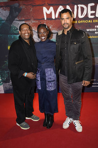 VIP-Opening 'Mandela: The Official Exhibition' in Berlin