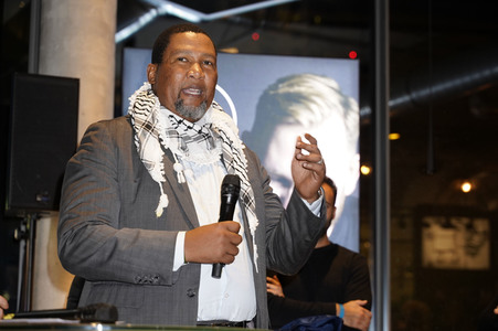 VIP-Opening 'Mandela: The Official Exhibition' in Berlin