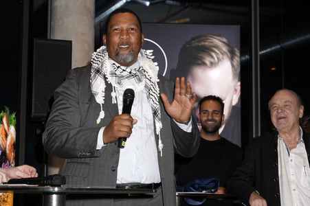 VIP-Opening 'Mandela: The Official Exhibition' in Berlin