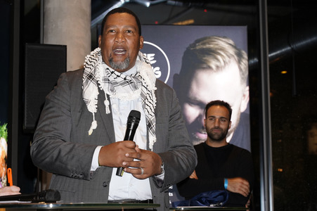 VIP-Opening 'Mandela: The Official Exhibition' in Berlin