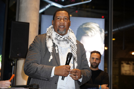 VIP-Opening 'Mandela: The Official Exhibition' in Berlin