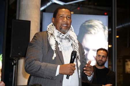 VIP-Opening 'Mandela: The Official Exhibition' in Berlin