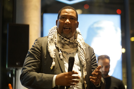 VIP-Opening 'Mandela: The Official Exhibition' in Berlin