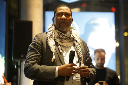 VIP-Opening 'Mandela: The Official Exhibition' in Berlin