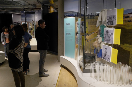 VIP-Opening 'Mandela: The Official Exhibition' in Berlin