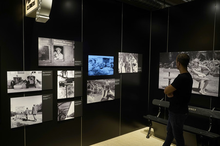 VIP-Opening 'Mandela: The Official Exhibition' in Berlin