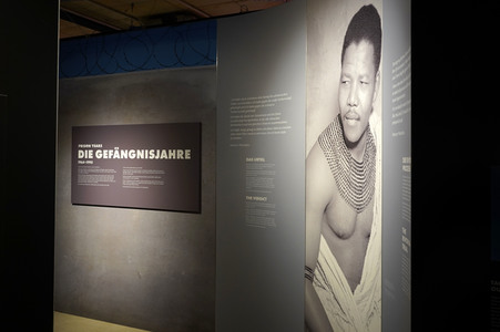 VIP-Opening 'Mandela: The Official Exhibition' in Berlin