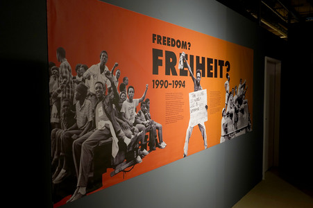 VIP-Opening 'Mandela: The Official Exhibition' in Berlin