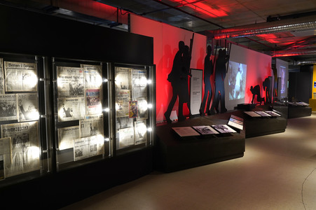 VIP-Opening 'Mandela: The Official Exhibition' in Berlin