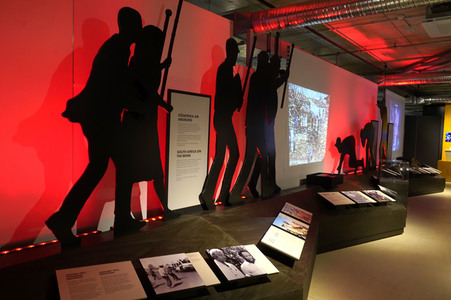 VIP-Opening 'Mandela: The Official Exhibition' in Berlin