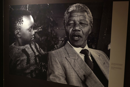 VIP-Opening 'Mandela: The Official Exhibition' in Berlin